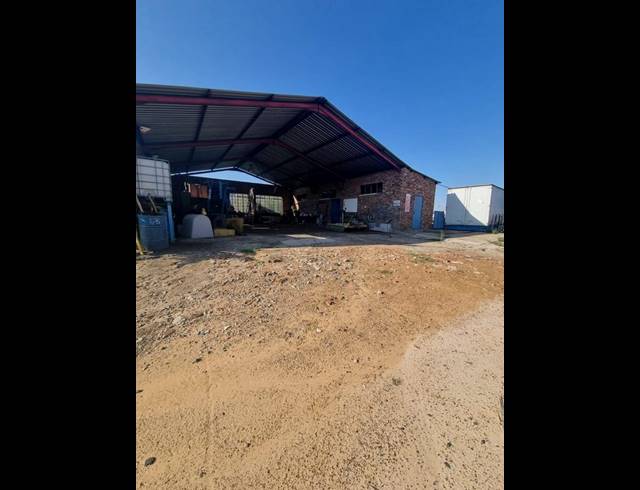 FARM FOR SALE IN ERMELO RURAL
